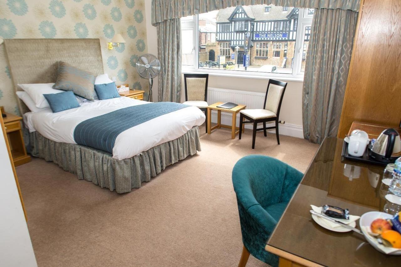 The Grove House Hotel ウォラシー エクステリア 写真