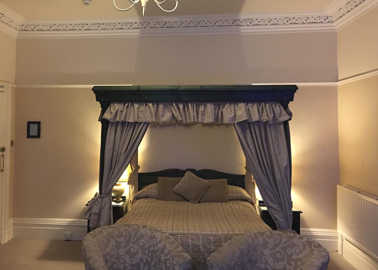 The Grove House Hotel ウォラシー エクステリア 写真